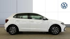 Volkswagen Polo 1.0 TSI Life 5dr Petrol Hatchback